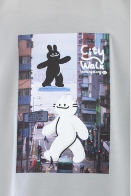 Футболка для хлопців "Oversize"